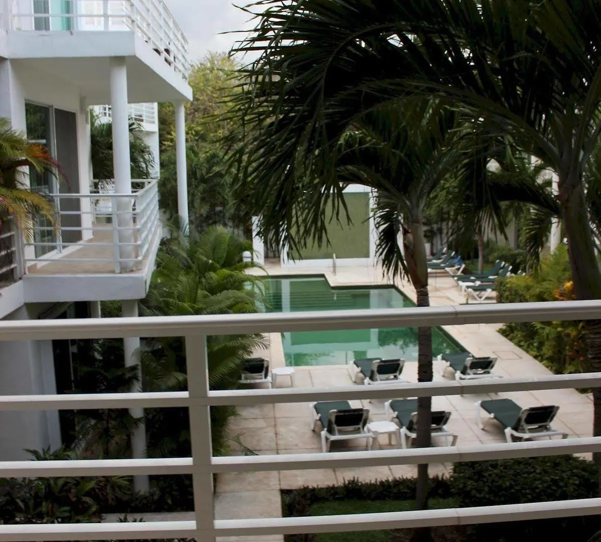 Pelicanos 207 Apartments Playa del Carmen Hotel