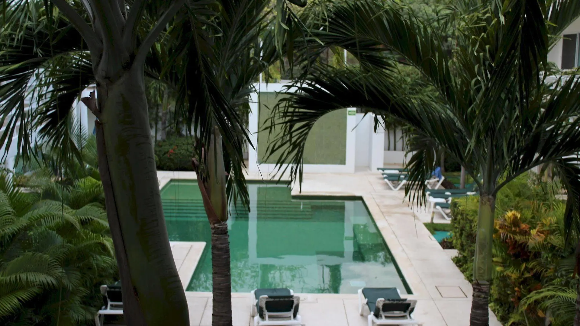 Hotel Pelicanos 207 Apartments Playa del Carmen México